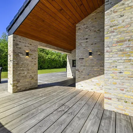 Taehti - 425m From The Sea By Interhome * Føllenslev